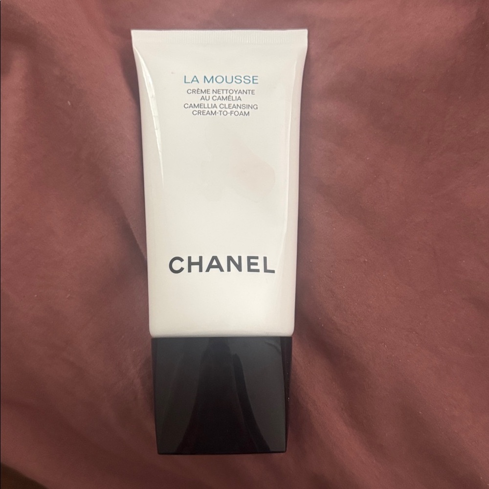 CHANEL La Mousse Cleanser, used 1 time